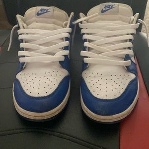 Kentucky SB dunk